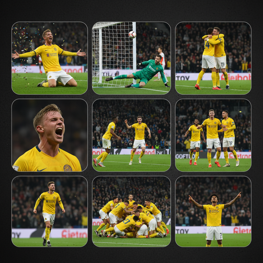 Doelpunt zoekresultaten