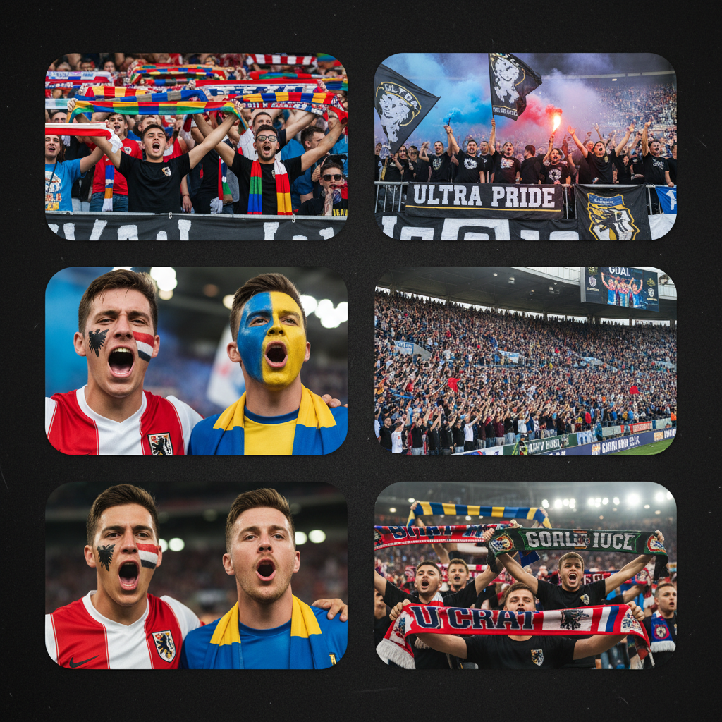 Supporters zoekresultaten