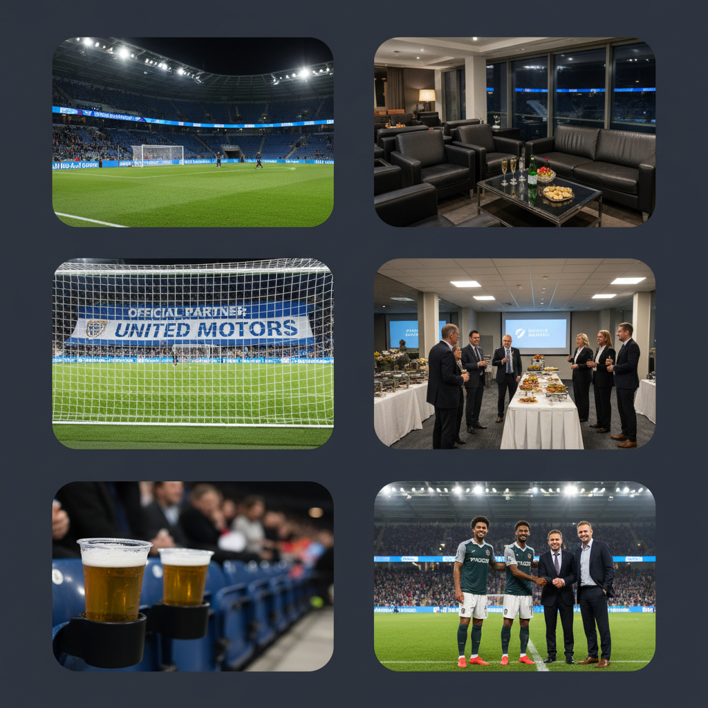 Sponsors zoekresultaten